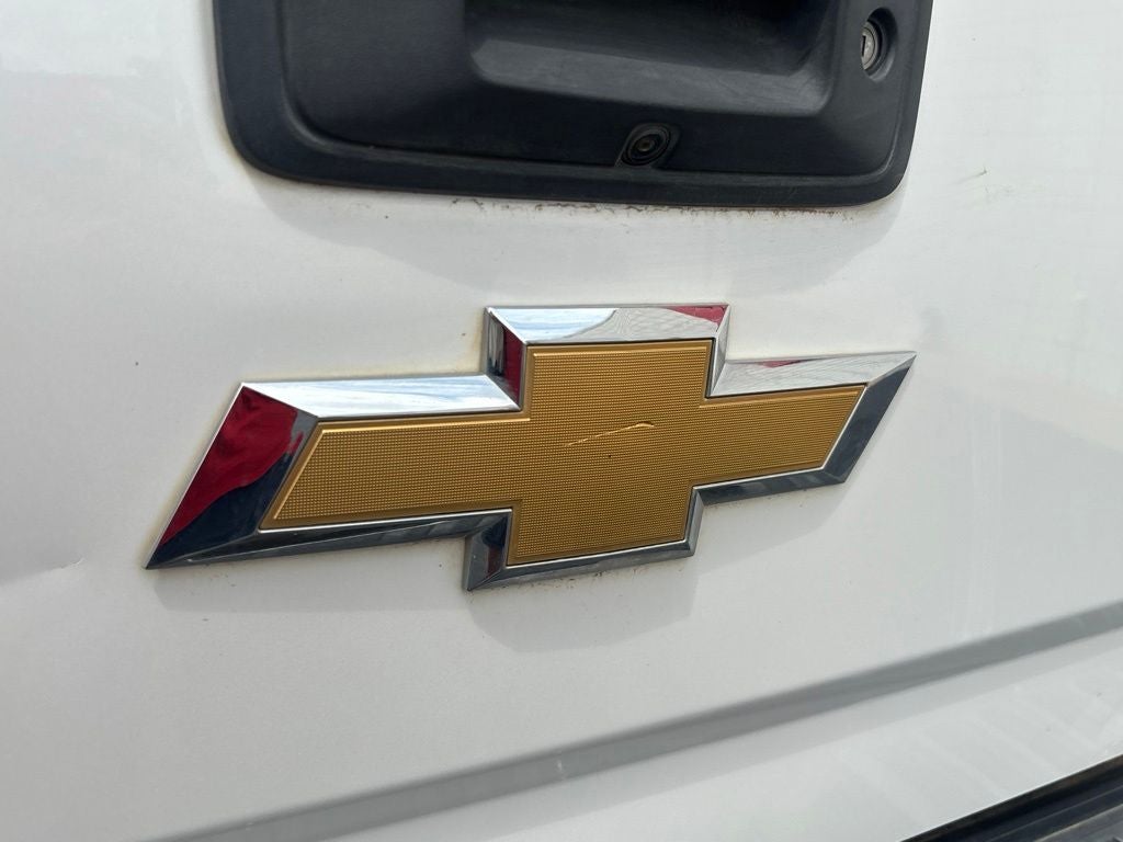 2016 Chevrolet Silverado 1500 LTZ 1LZ