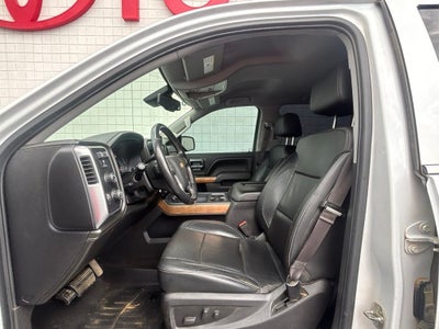 2016 Chevrolet Silverado 1500 LTZ 1LZ