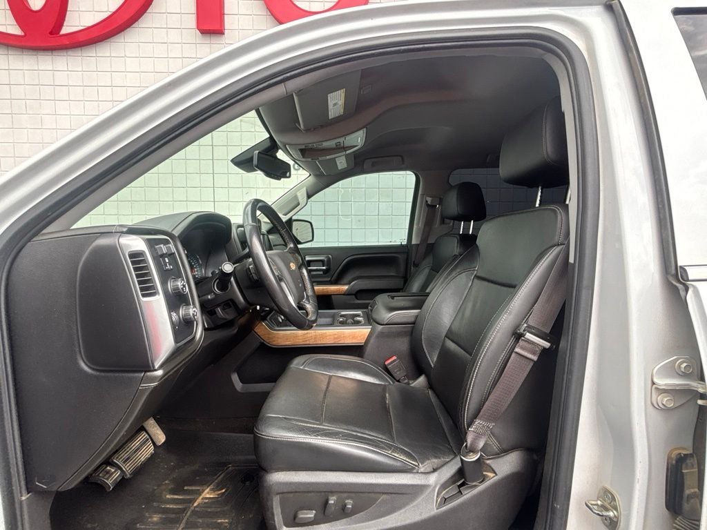 2016 Chevrolet Silverado 1500 LTZ 1LZ