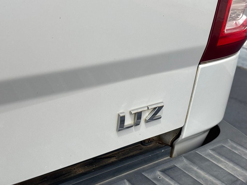 2016 Chevrolet Silverado 1500 LTZ 1LZ
