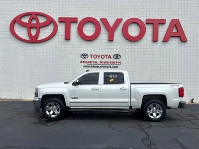 2016 Chevrolet Silverado 1500 LTZ 1LZ