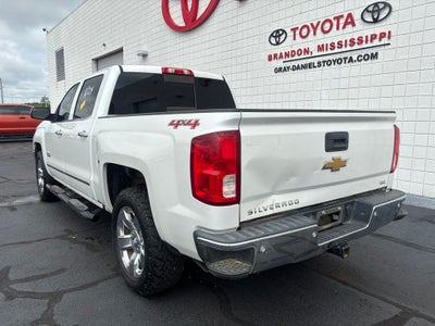 2016 Chevrolet Silverado 1500 LTZ 1LZ