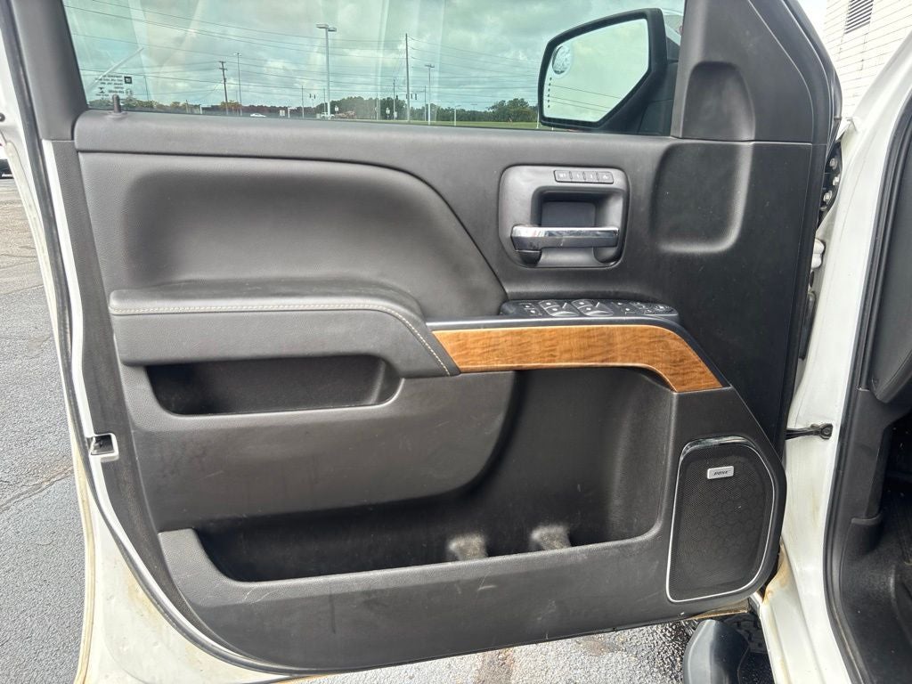 2016 Chevrolet Silverado 1500 LTZ 1LZ