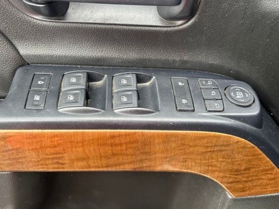 2016 Chevrolet Silverado 1500 LTZ 1LZ