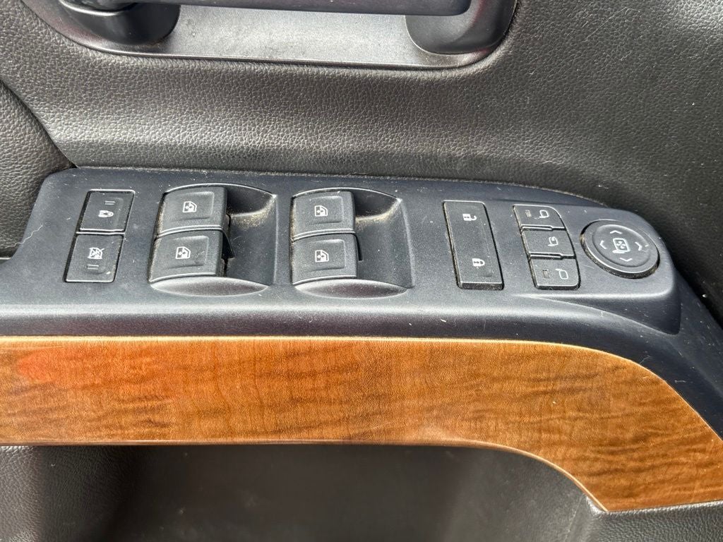 2016 Chevrolet Silverado 1500 LTZ 1LZ
