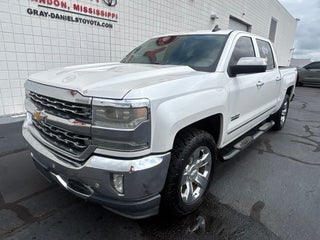 2016 Chevrolet Silverado 1500 LTZ 1LZ