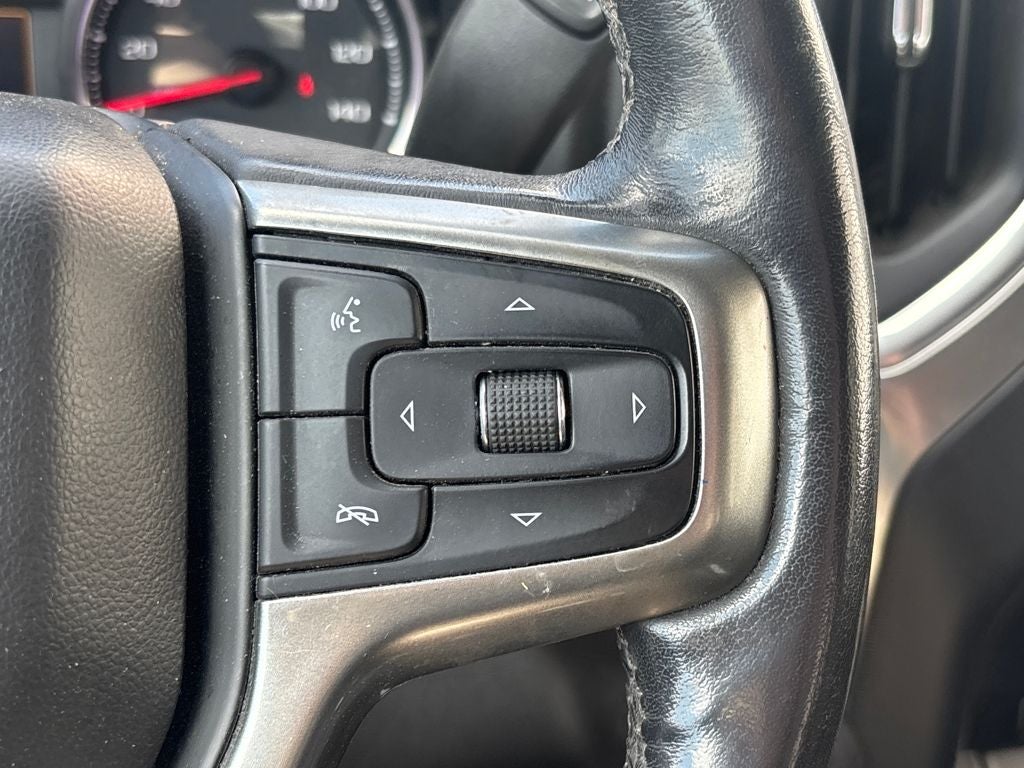 2019 Chevrolet Silverado 1500 LT Texas Edition