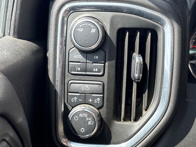 2019 Chevrolet Silverado 1500 LT Texas Edition