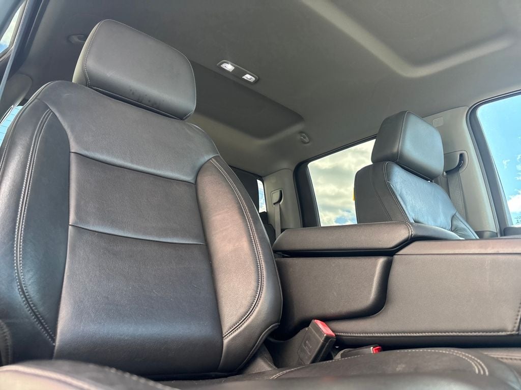 2019 Chevrolet Silverado 1500 LT Texas Edition