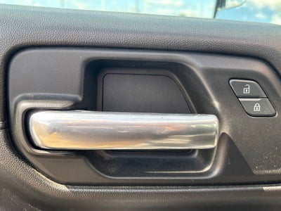 2019 Chevrolet Silverado 1500 LT Texas Edition