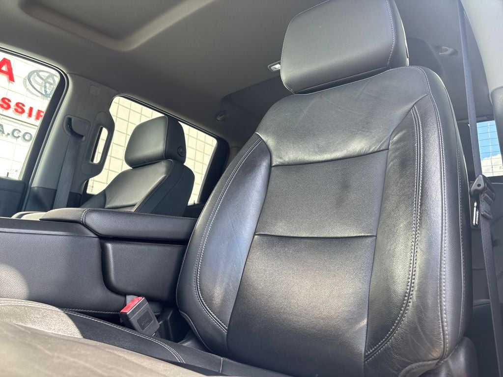 2019 Chevrolet Silverado 1500 LT Texas Edition