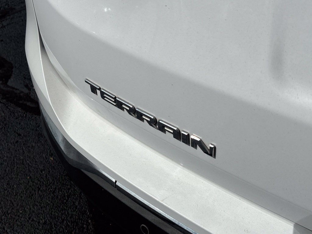 2021 GMC Terrain SLT