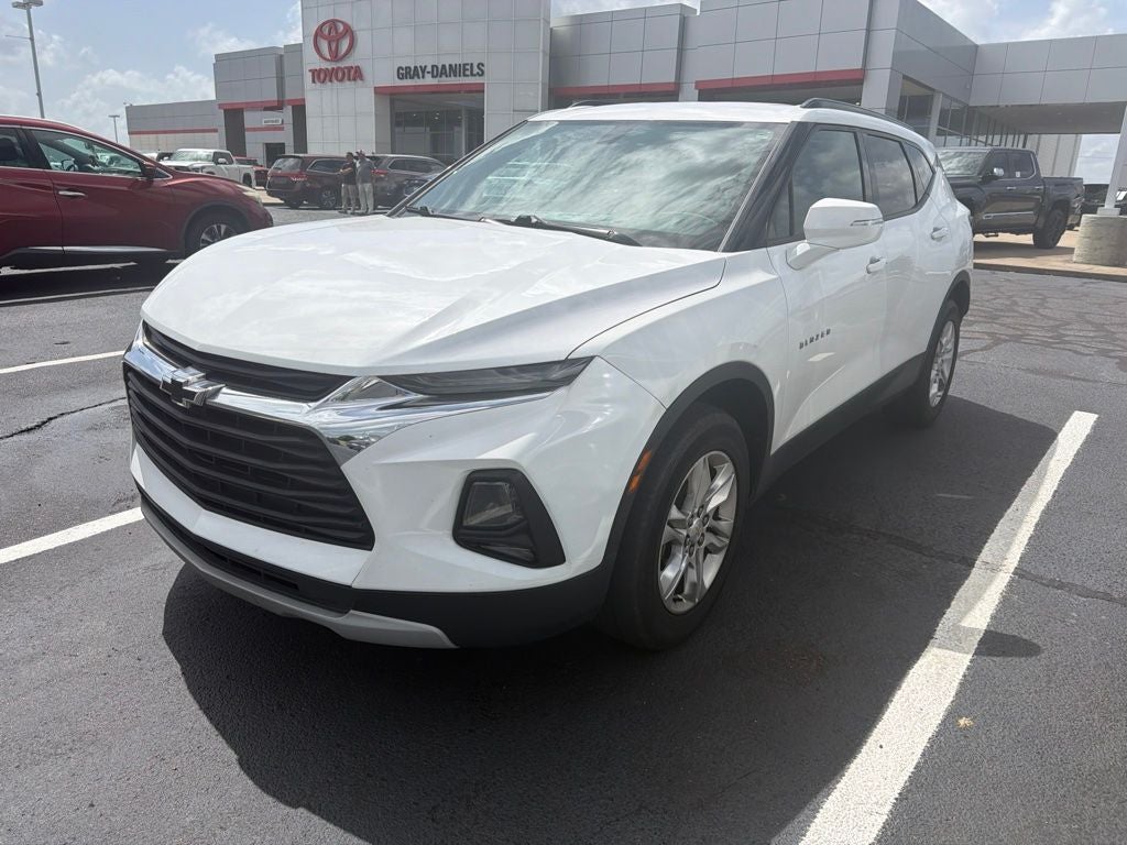 2020 Chevrolet Blazer LT