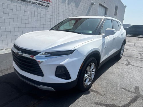 2020 Chevrolet Blazer LT