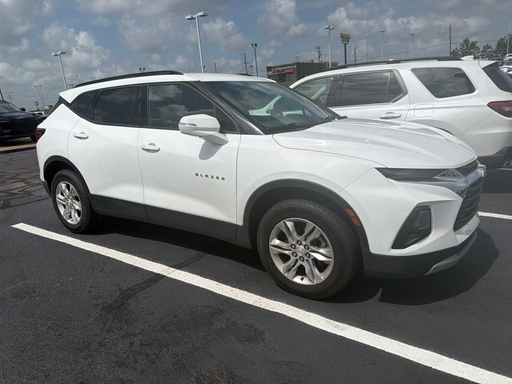 2020 Chevrolet Blazer LT