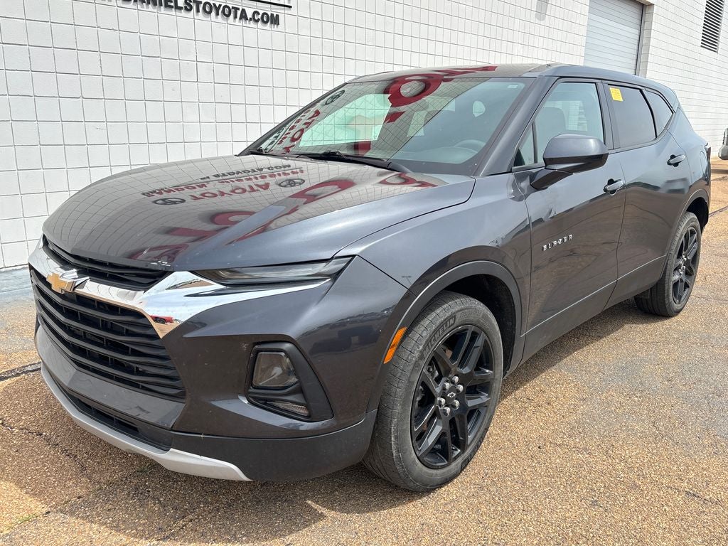 2022 Chevrolet Blazer LT
