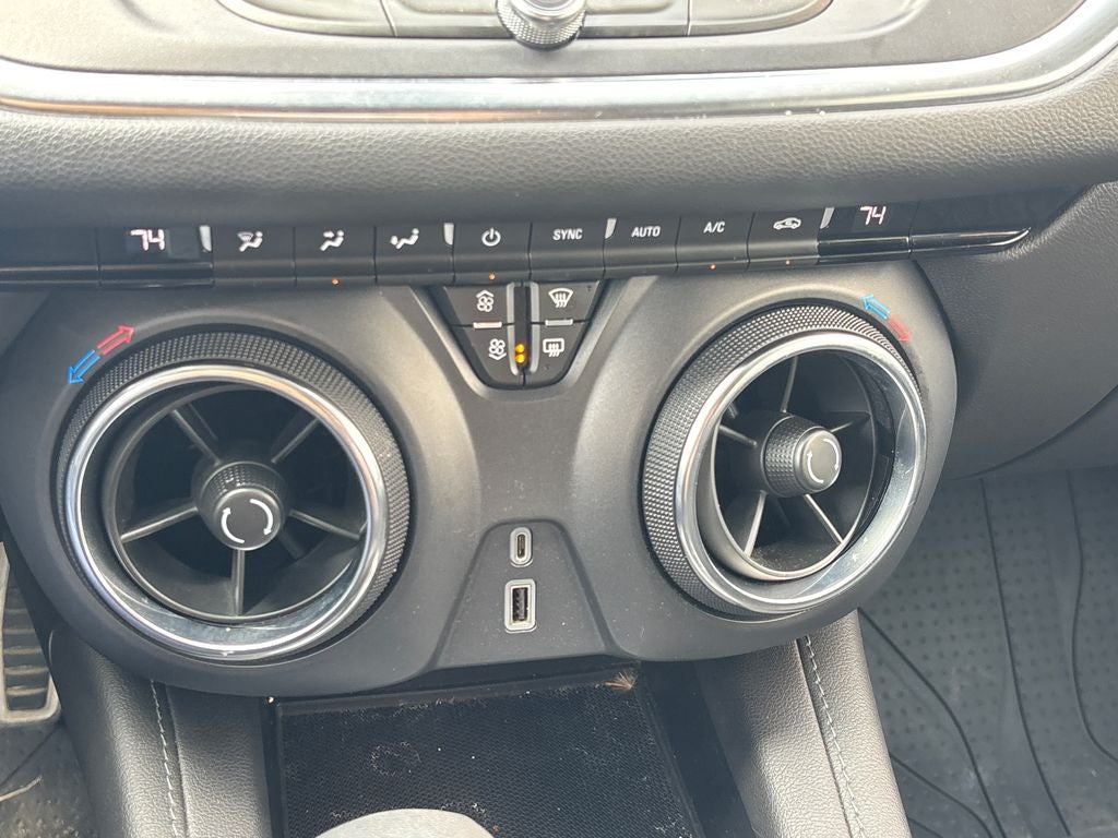 2022 Chevrolet Blazer LT