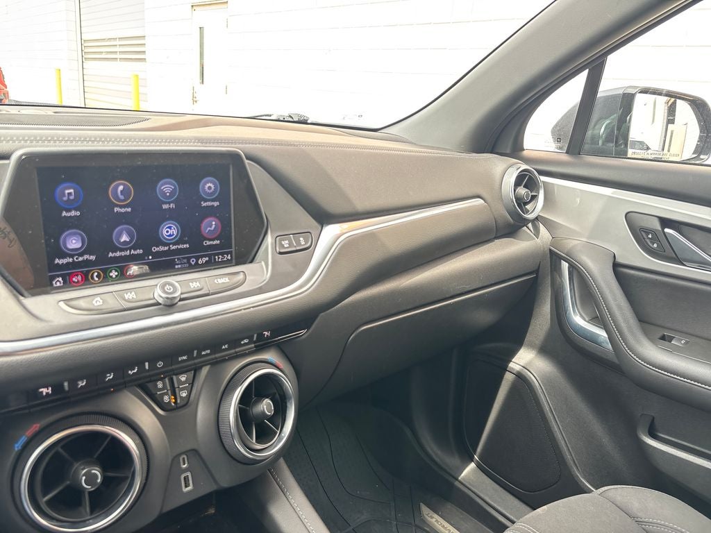 2022 Chevrolet Blazer LT