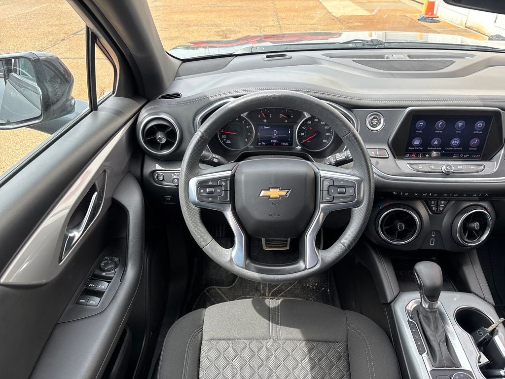 2022 Chevrolet Blazer LT