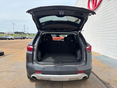 2022 Chevrolet Blazer LT