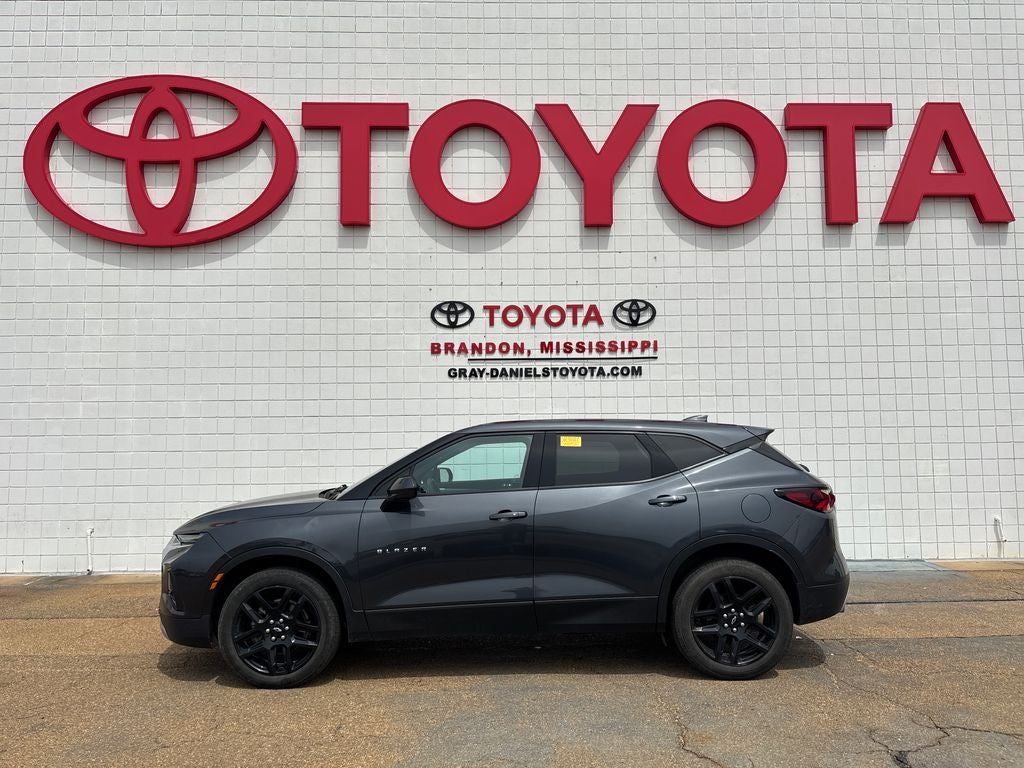 2022 Chevrolet Blazer LT