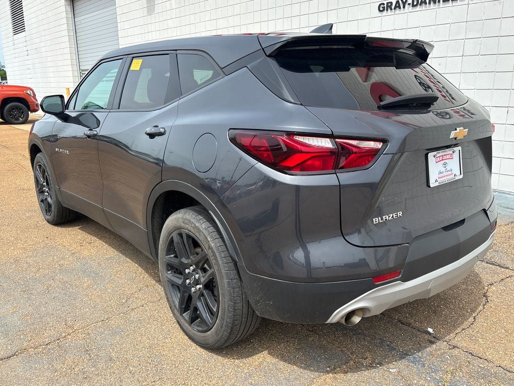 2022 Chevrolet Blazer LT