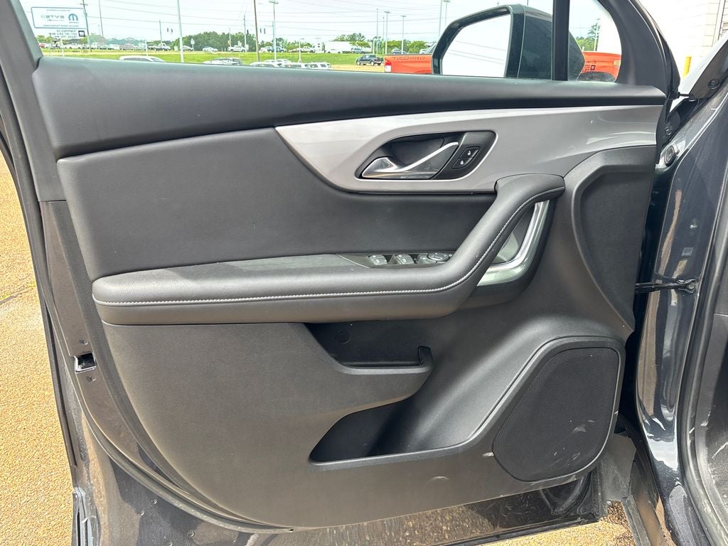 2022 Chevrolet Blazer LT