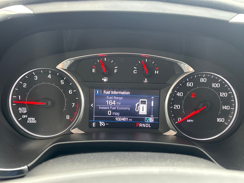 2019 Chevrolet Blazer Base 2LT