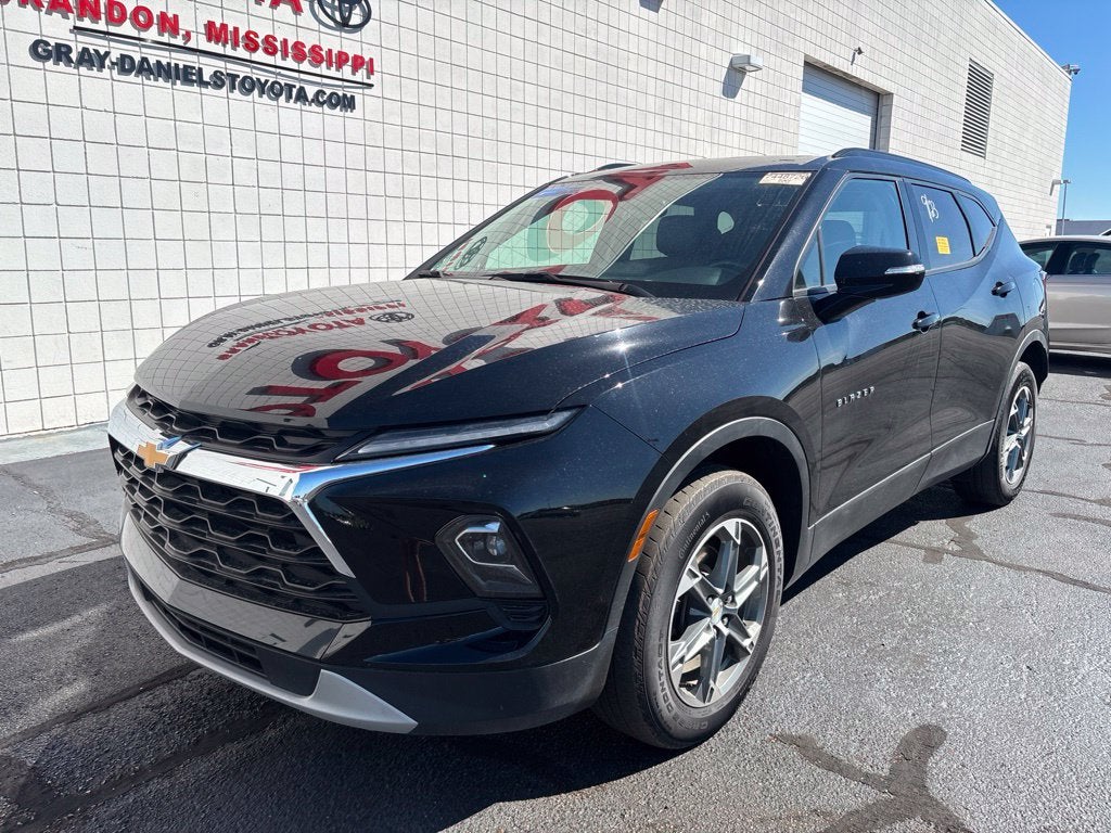 2024 Chevrolet Blazer LT