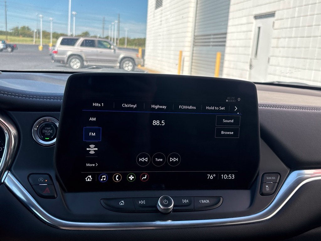 2024 Chevrolet Blazer LT