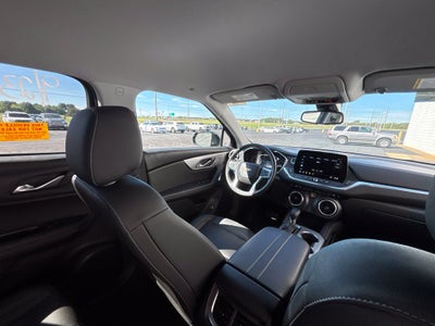 2024 Chevrolet Blazer LT