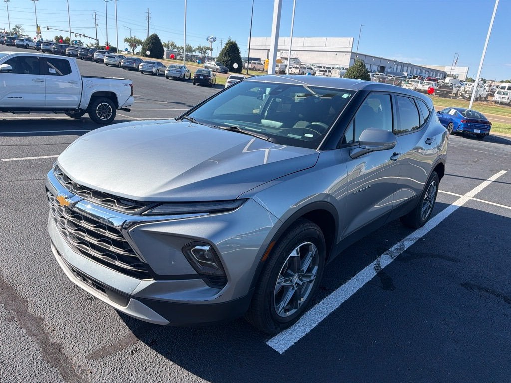 2023 Chevrolet Blazer LT