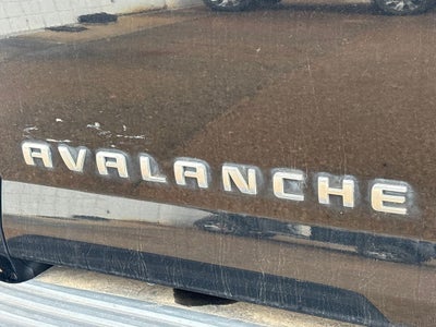 2011 Chevrolet Avalanche 1500 LS