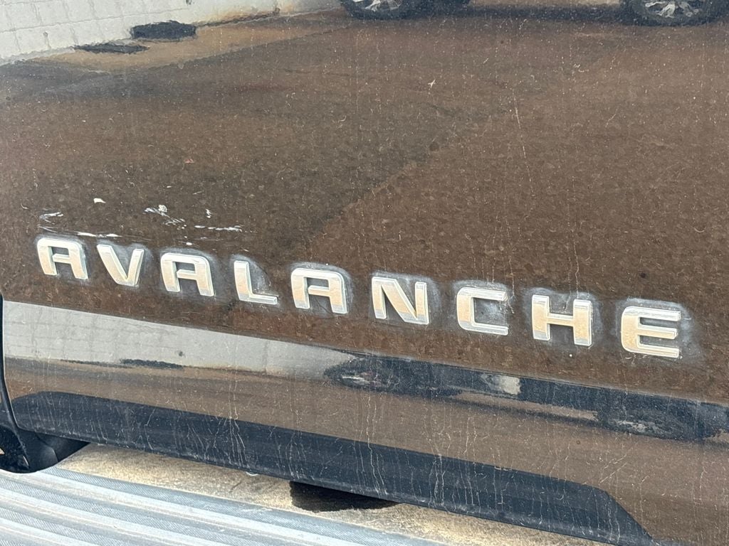 2011 Chevrolet Avalanche 1500 LS