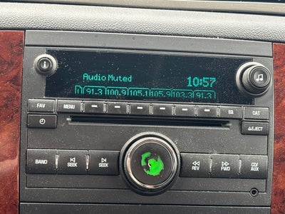 2011 Chevrolet Avalanche 1500 LS