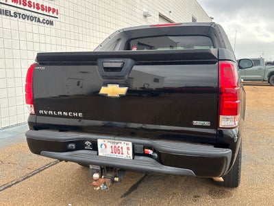 2011 Chevrolet Avalanche 1500 LS