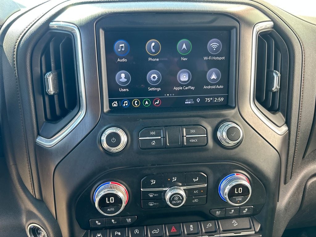 2019 GMC Sierra 1500 AT4