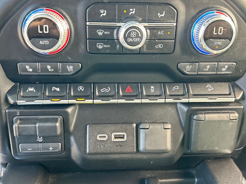 2019 GMC Sierra 1500 AT4