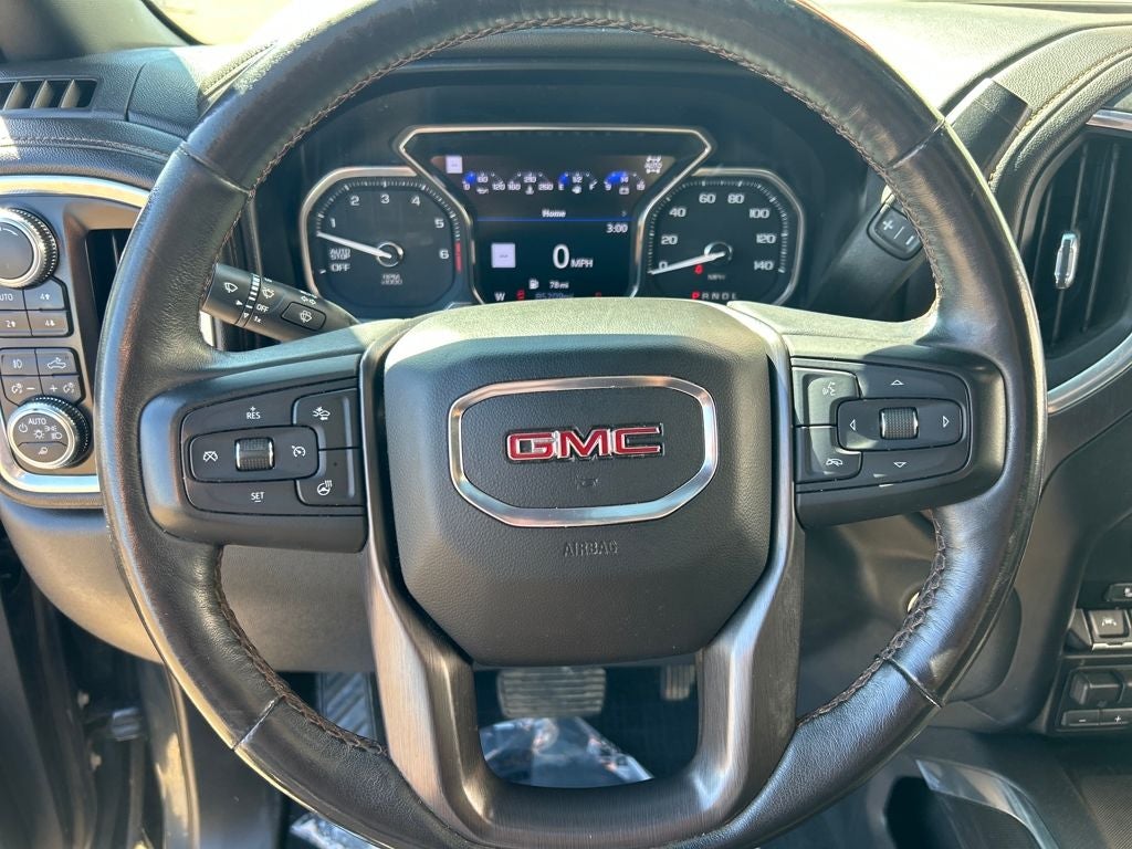 2019 GMC Sierra 1500 AT4