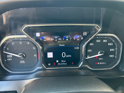 2019 GMC Sierra 1500 AT4