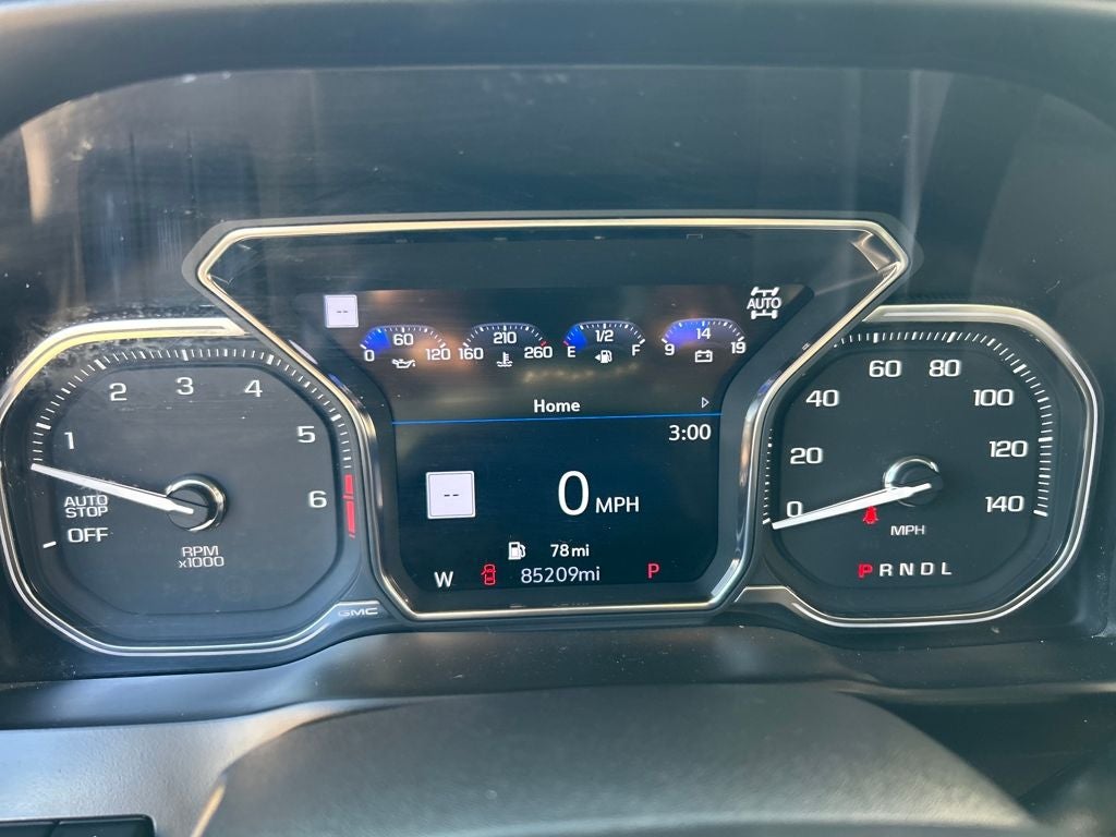 2019 GMC Sierra 1500 AT4