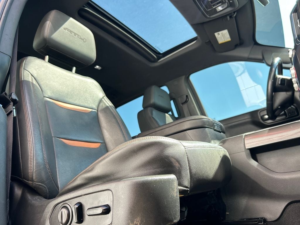 2019 GMC Sierra 1500 AT4