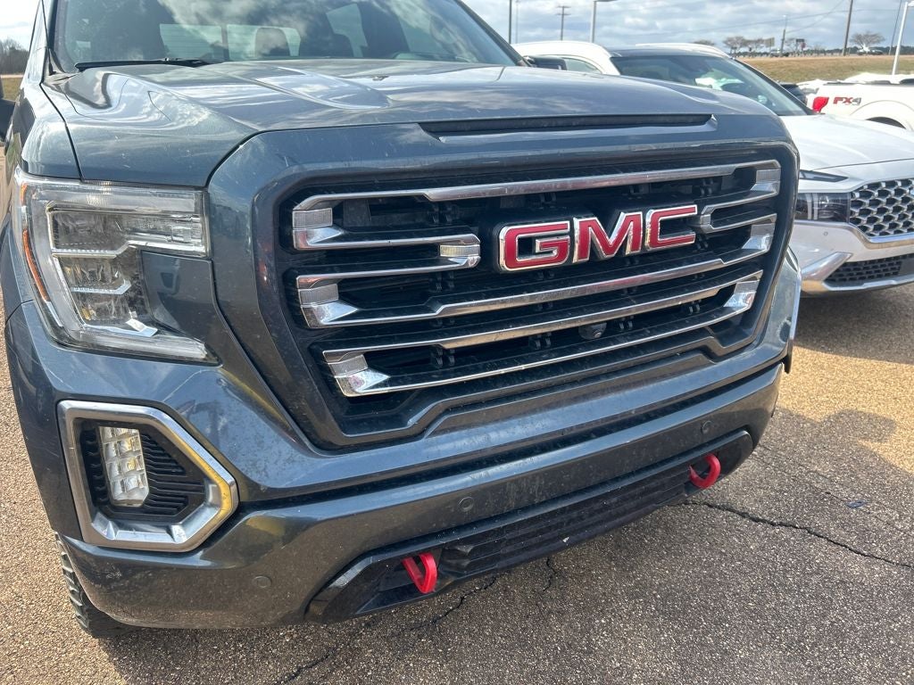2019 GMC Sierra 1500 AT4