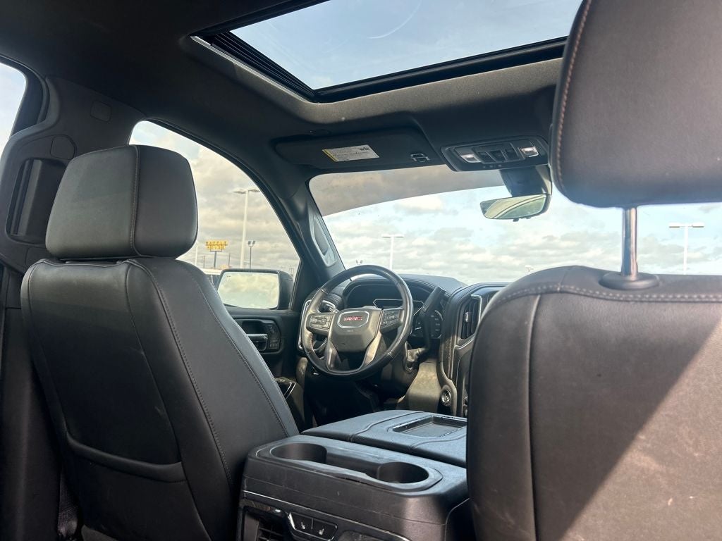 2019 GMC Sierra 1500 AT4