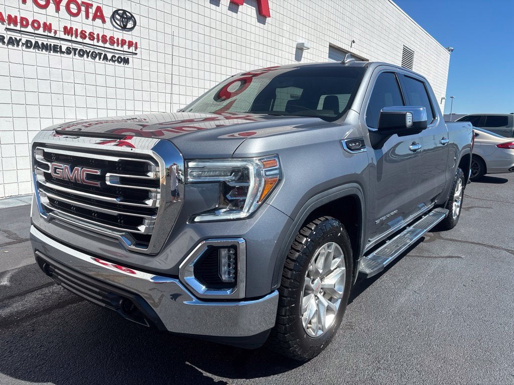 2021 GMC Sierra 1500 SLT