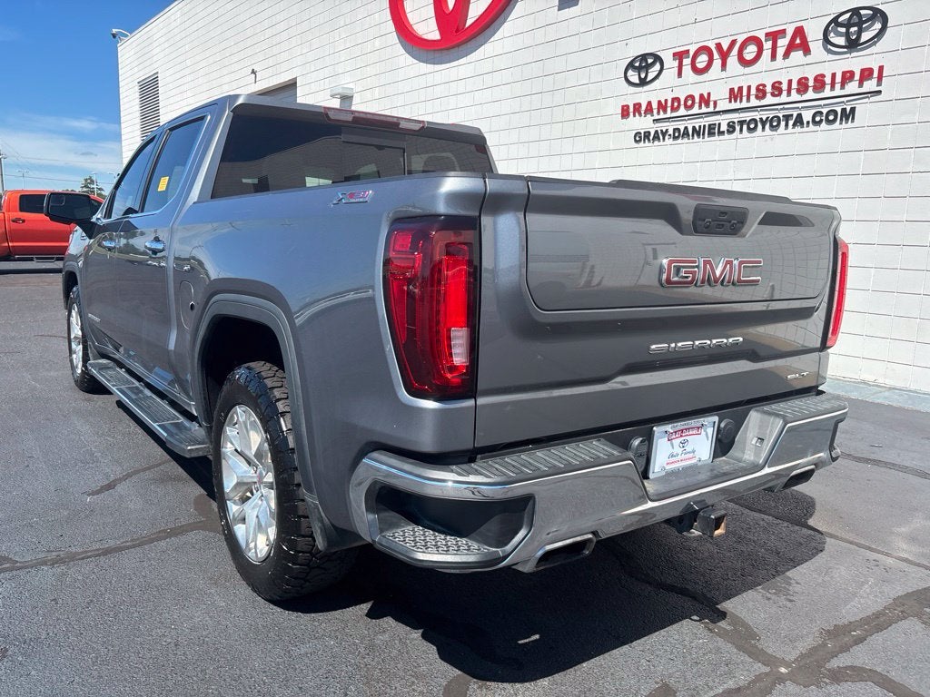 2021 GMC Sierra 1500 SLT