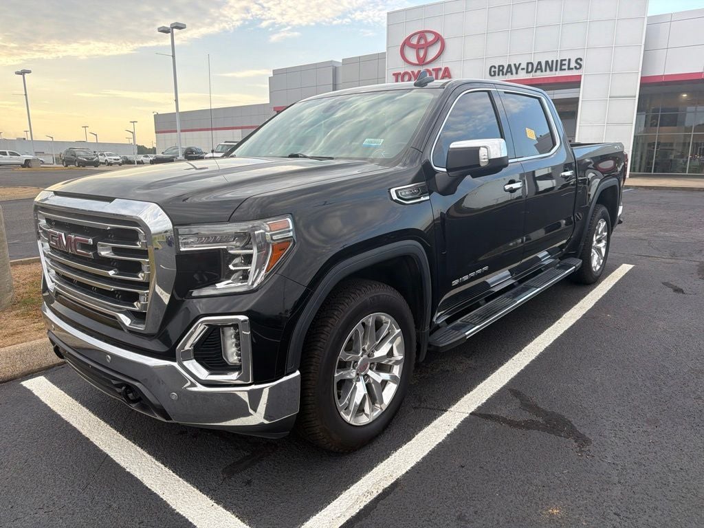 2020 GMC Sierra 1500 SLT