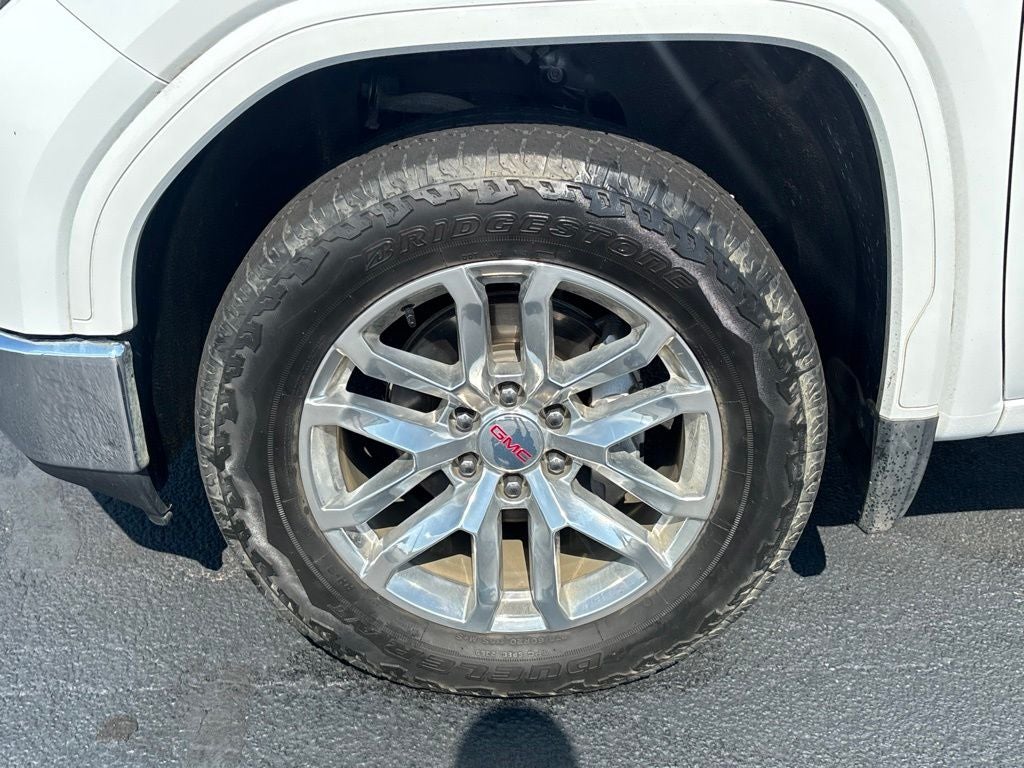 2019 GMC Sierra 1500 SLT