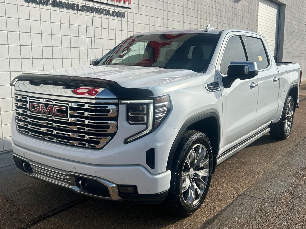 2022 GMC Sierra 1500 Denali