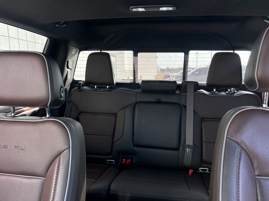 2022 GMC Sierra 1500 Denali